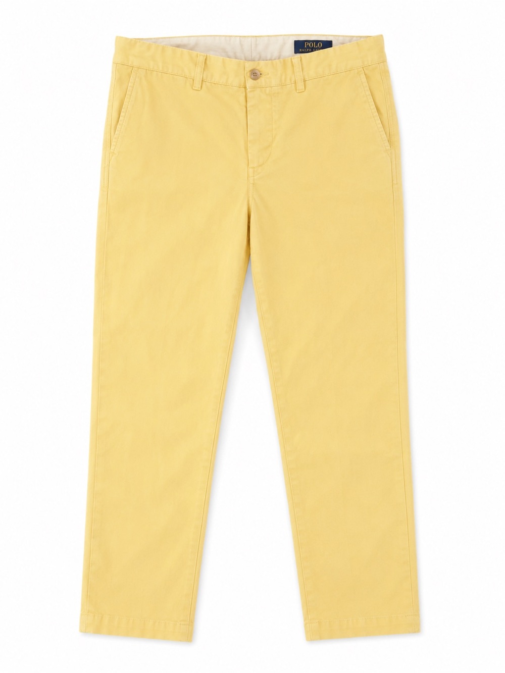 Polo by Ralph Lauren Pale Yellow Men's Chino Pants
